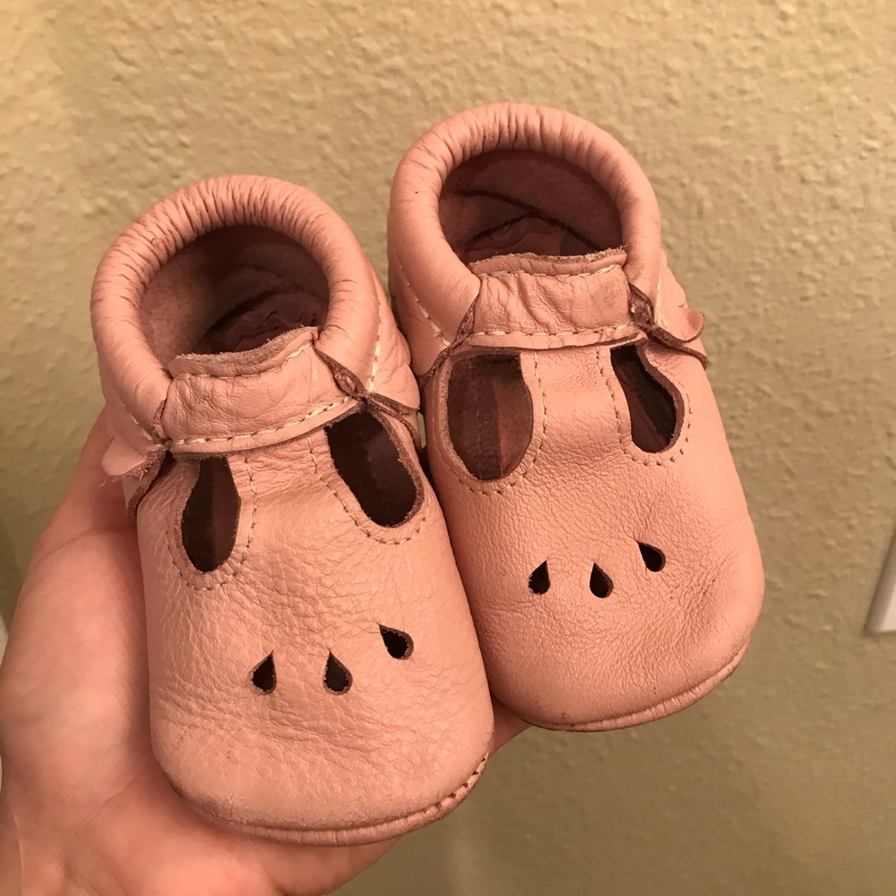 Freshly Picked Moccasins